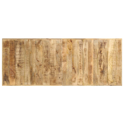 Rustika Rowe -  Bar Table 180x70x107 cm Rough Mango Wood